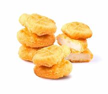 Наггетсы из цыпленка