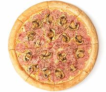 Ветчина и Грибы