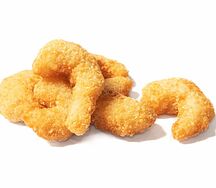 Креветки в панировке