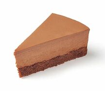 Чизкейк Шоколадный