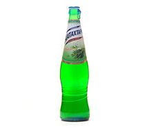 Лимонад Натахтари в стекле Тархун