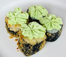 Чикен-чиз темпура