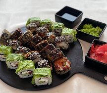 Сет Японский шик