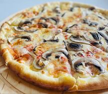 Пицца Домашняя