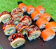 Сет Два воина