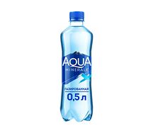 Aqua Minerale газированная