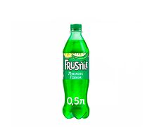 Напиток Frustyle газированный Лимон-лайм