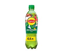 Холодный чай Lipton зеленый