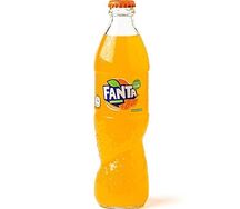 Газированный напиток Fanta 