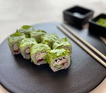 Цезарь в салате