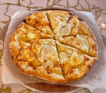 Хачапури по-мегрельски