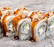 Филадельфия унаги