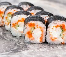 Восходящее солнце