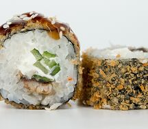 Унаги Темпура