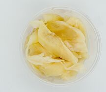 Белый имбирь