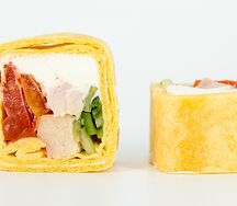 Тортилья чикен