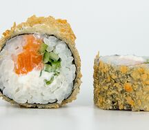 Сяке Темпура 