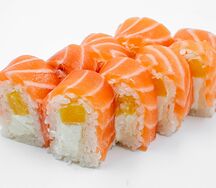 Филадельфия с ананасом