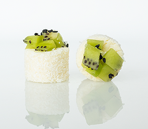 Десерт-ролл Малибу