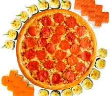 Комбо Сегодня мама не готовит