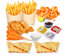 Комбо Фазенда