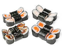 Сет Маки Fish