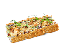 Хенд ролл с жареным угрем