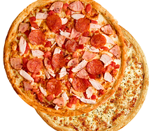 Комбо Две пиццы