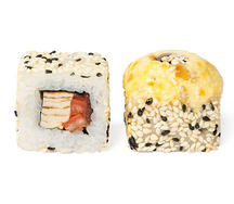 Унаги гриль