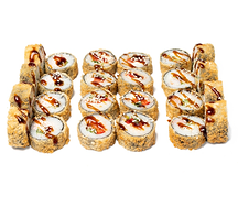 Сет Трио темпура