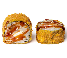 Темпура унаги