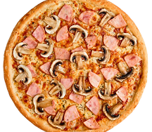 Ветчина-грибы 30