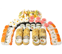 Сет Это Сибирь, Детка!