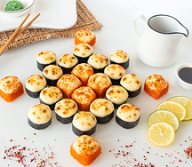 Сет Братья Гриль