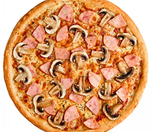 Ветчина-грибы 25