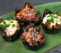 Сет Уна кейк-баскет