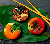 Сет донатов Нежный