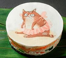 Суши-кейк Котэ