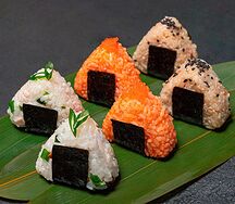 Сет Онигири микс