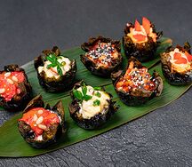 Сет кейк-баскет Микс