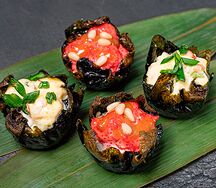 Сет Туна кейк-баскет