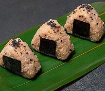 Сет Уна онигири