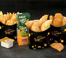 Детское комбо