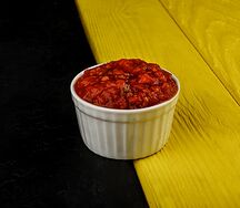 Аджика острая