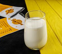 Молоко для кофе