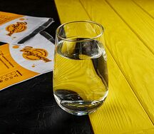 Вода Алтай Аква без газа