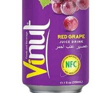 Напиток ViNut Красный виноград