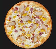 Пицца Гавайская