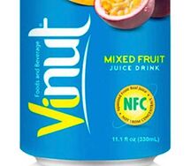 Напиток ViNut Микс тропических фруктов