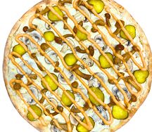 Пицца Грибная 